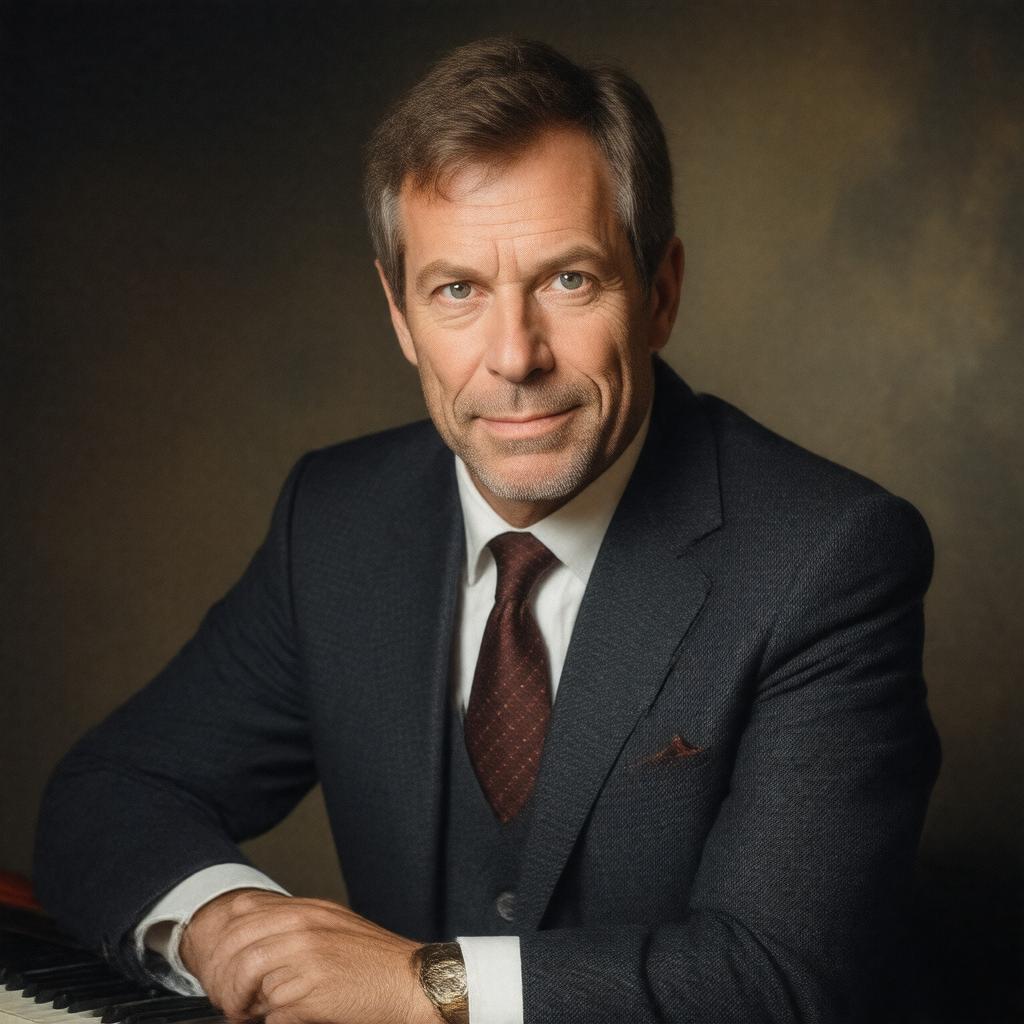 Hugh Laurie